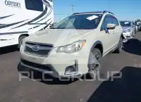 2016 Subaru Crosstrek фото