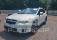 2016 Subaru Crosstrek фото
