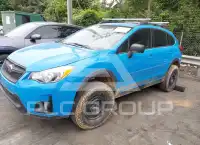 2016 Subaru Crosstrek фото