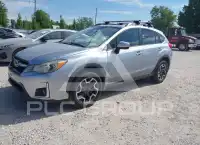 2016 Subaru Crosstrek фото