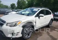 2016 Subaru Crosstrek фото