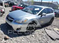 2016 Subaru Crosstrek фото