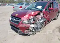 2016 Subaru Crosstrek photo