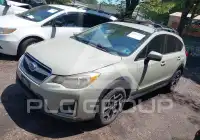 2016 Subaru Crosstrek фото