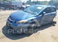 2016 Subaru Crosstrek фото