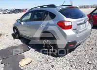 2016 Subaru Crosstrek фото