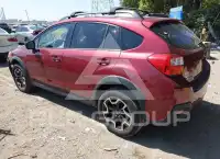 2016 Subaru Crosstrek фото