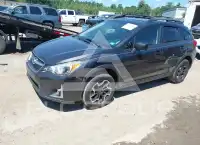2016 Subaru Crosstrek фото