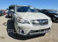 2016 Subaru Crosstrek фото