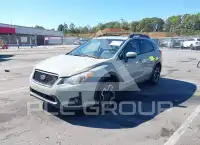 2016 Subaru Crosstrek фото