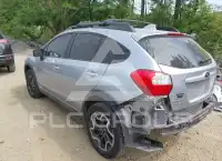 2016 Subaru Crosstrek фото