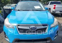 2016 Subaru Crosstrek фото