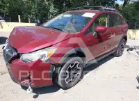 2016 Subaru Crosstrek фото