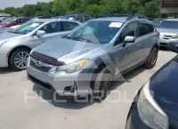 2016 Subaru Crosstrek фото