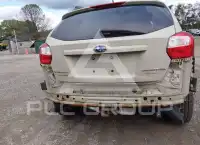 2016 Subaru Crosstrek фото