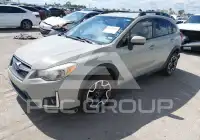 2016 Subaru Crosstrek фото