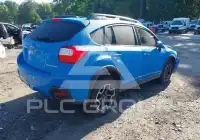 2016 Subaru Crosstrek фото