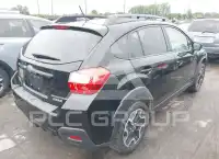 2016 Subaru Crosstrek фото