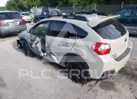 2016 Subaru Crosstrek фото