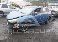 2016 Subaru Crosstrek фото