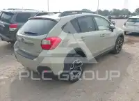 2016 Subaru Crosstrek фото