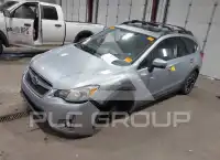 2016 Subaru Crosstrek фото