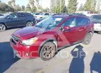 2016 Subaru Crosstrek фото