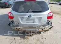 2016 Subaru Crosstrek фото