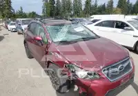 2016 Subaru Crosstrek фото