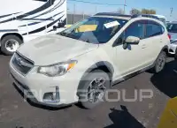 2016 Subaru Crosstrek фото