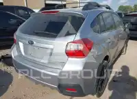 2016 Subaru Crosstrek фото