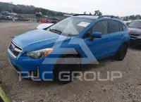 2016 Subaru Crosstrek фото