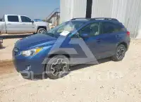 2016 Subaru Crosstrek фото