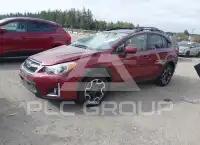 2016 Subaru Crosstrek фото