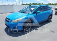 2016 Subaru Crosstrek фото