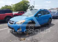 2016 Subaru Crosstrek фото