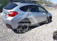 2016 Subaru Crosstrek фото