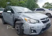 2016 Subaru Crosstrek фото