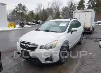 2016 Subaru Crosstrek фото