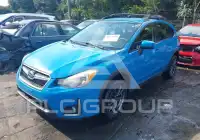 2016 Subaru Crosstrek фото