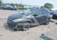 2016 Subaru Crosstrek фото