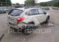 2016 Subaru Crosstrek фото