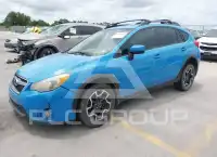 2016 Subaru Crosstrek фото