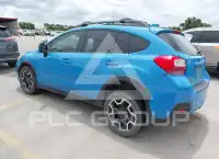 2016 Subaru Crosstrek фото