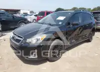 2016 Subaru Crosstrek фото