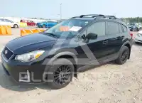 2016 Subaru Crosstrek фото