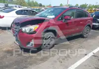 2016 Subaru Crosstrek фото