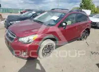 2016 Subaru Crosstrek фото