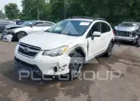 2016 Subaru Crosstrek фото