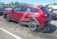 2016 Subaru Crosstrek фото